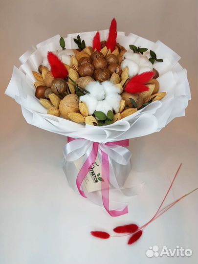 Ореховый букет