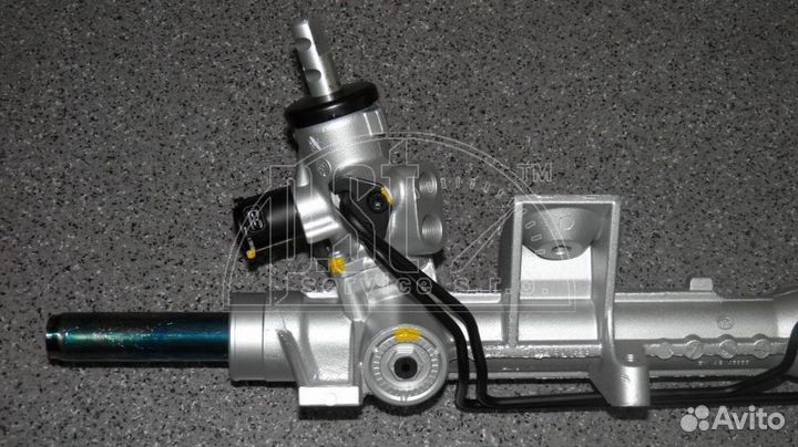 Рулевая рейка Volvo XC90 02-15 servo