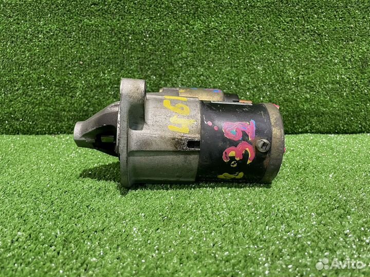 Стартер на mitsubishi colt/lancer/mirage 4G15