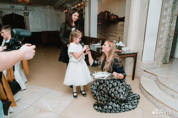 Поющая Ведущая и dj на свадьбу, юбилей, корпоратив