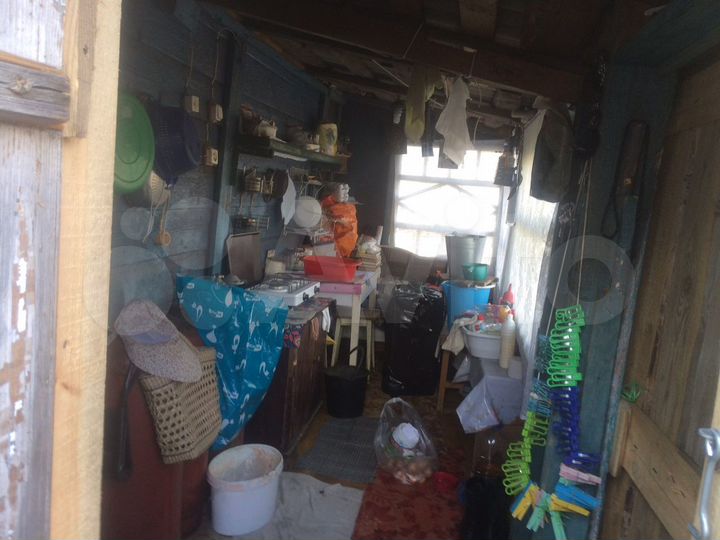 Дом 39,1 м² на участке 15 сот.