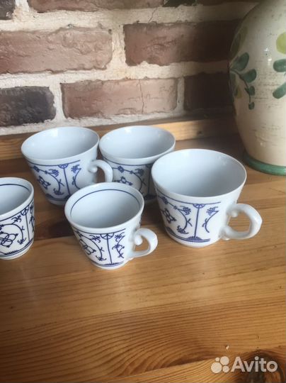 Чашки Индийский узор Винтерлинг, Kahla