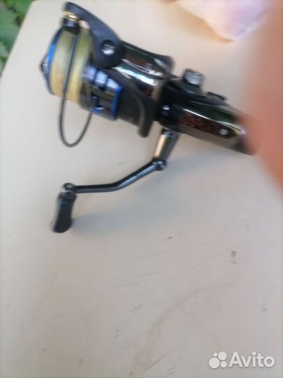 Катушка фидерная/карповая Flagman sherman pro 5000