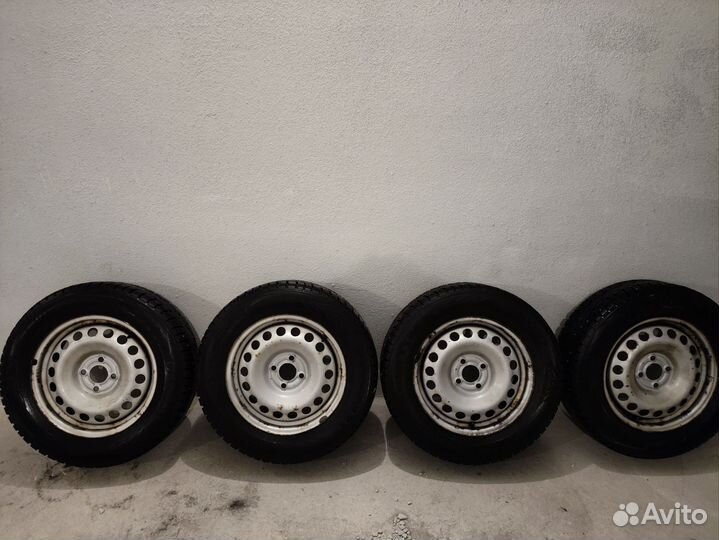 Зимние шины Nokian