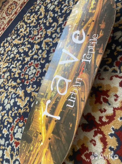 Скейтборд новый