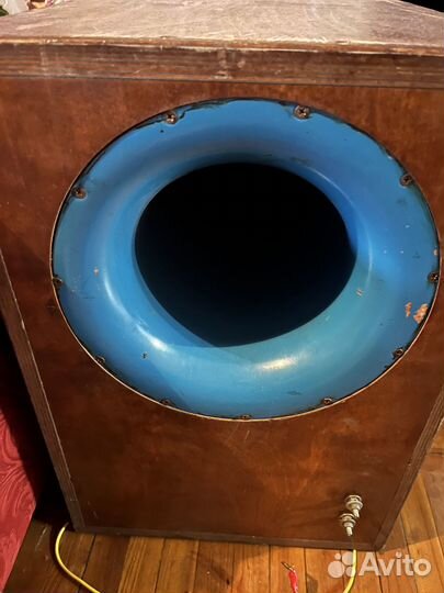 Короб для сабвуфера 15