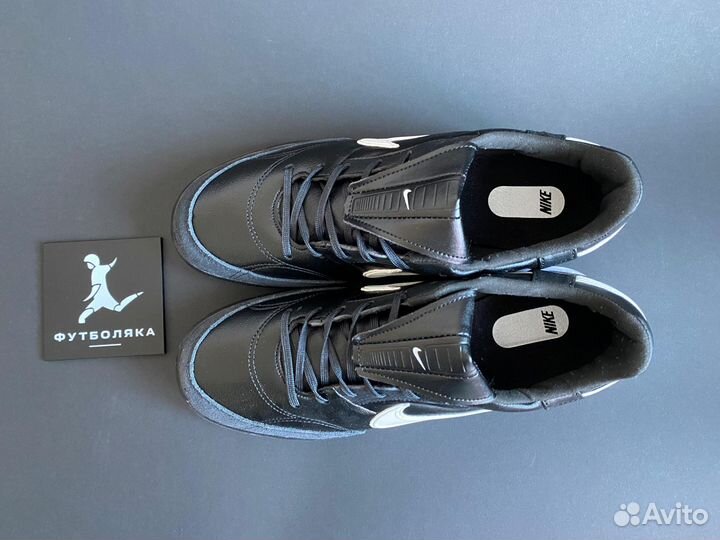 Сороконожки/шиповки Nike Tiempo Premier р.39-45