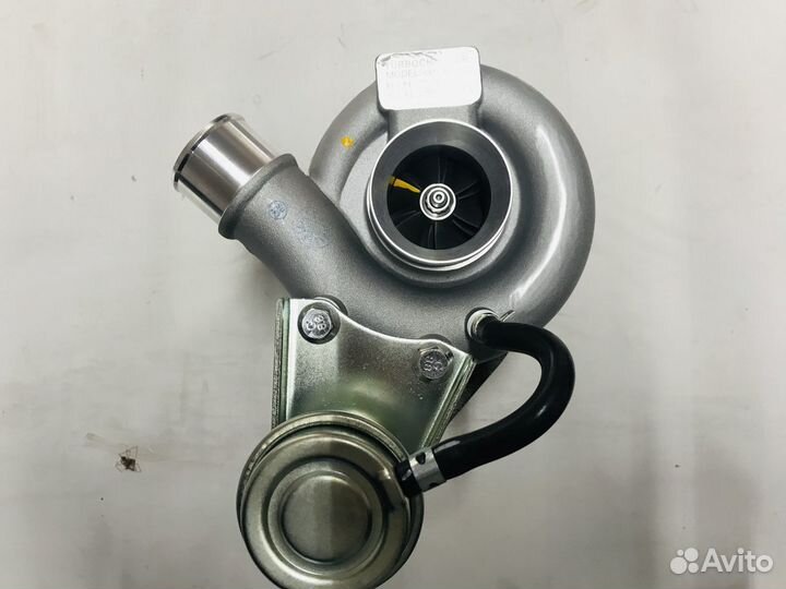 Турбина Hyundai HD65 HD78 D4DD