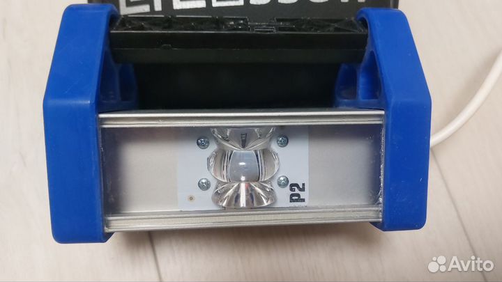 Лампа лосева проявочная р2 lossew p2