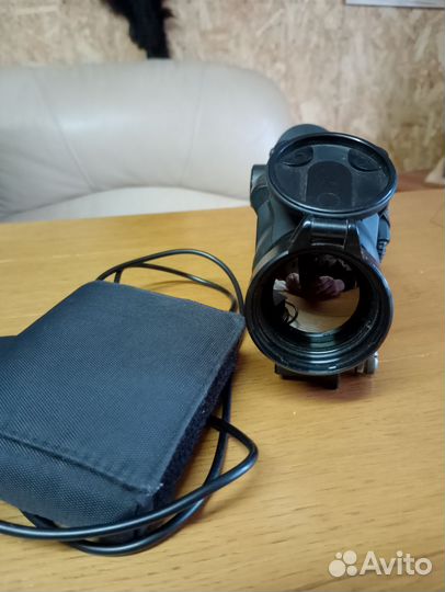 Тепловизионный прицел Pulsar apex XD50