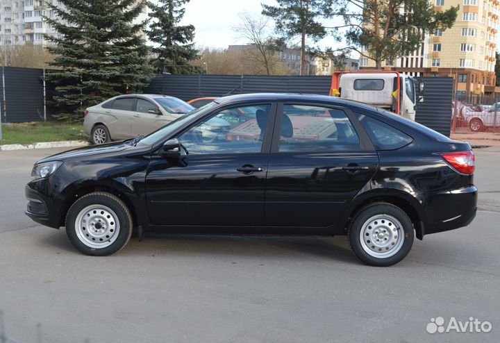 LADA Granta 1.6 МТ, 2024