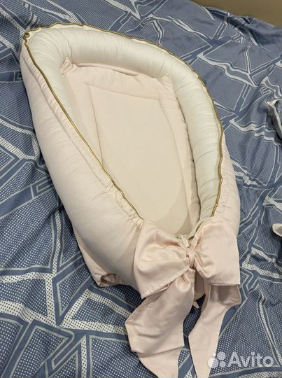 Гнездо для новорожденных новое