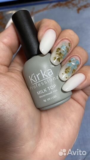 Маникюр, наращивание ногтей