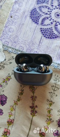 Беспроводные наушники