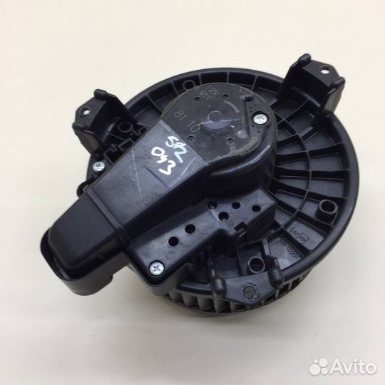 Б/У Б/У Мотор печки 8710348080 toyota