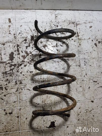 Пружина передняя Mercedes-Benz C 320 W203 2004 рес