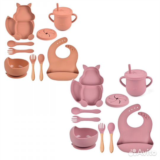 Детская посуда