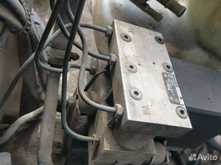 Блок Abs Audi 100 C4 2.8