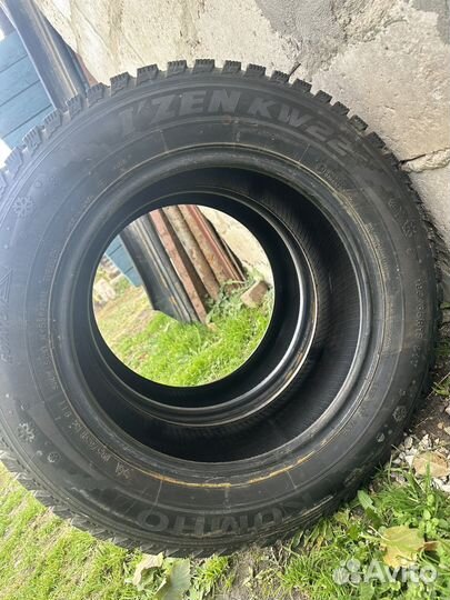 Kumho I'Zen KW22 195/65 R15