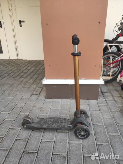 Самокат детский Mini Maxi