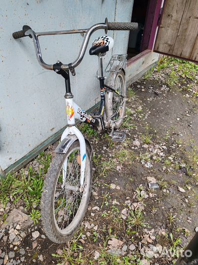 Велосипед бу forward