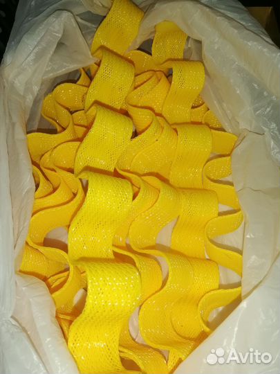 Бигуди длинные, новые