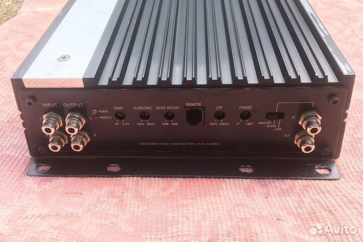 Автозвук pride Aurora