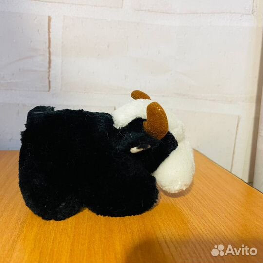 Мягкая игрушка Коровка