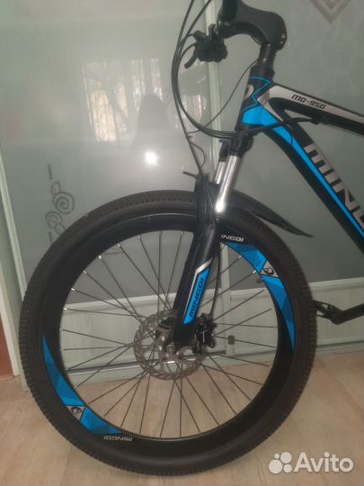 Велосипед горный Mingdi mo 950 R26