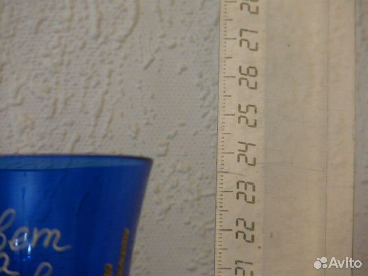 Свадебные бокалы (фужеры). Стекло+хрусталь