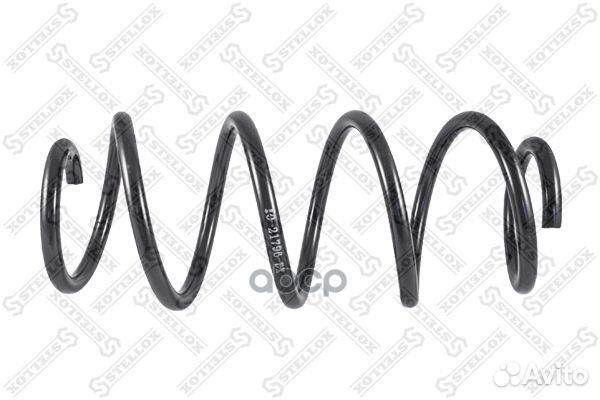 Пружина передняя 40 634 81 Opel Corsa 1.3CDTi