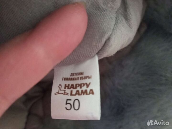 Шапка для мальчика