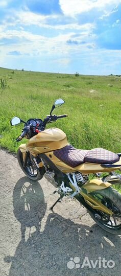 Продам мотоцикл Bajaj pulsar nc 200