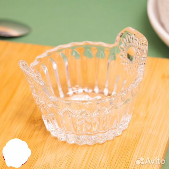 Икорница, соусница, джемница салатник