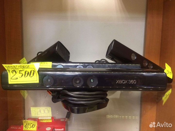 Microsoft Kinect xbox 360