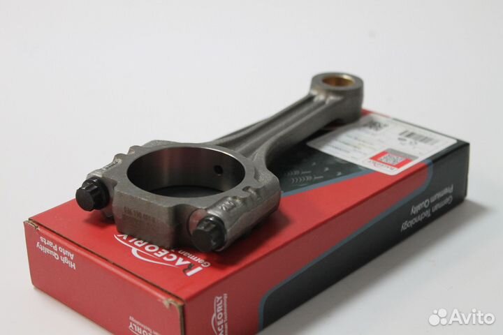 Шатун двигателя VW Polo 1.6 cfna CFN 036198401K