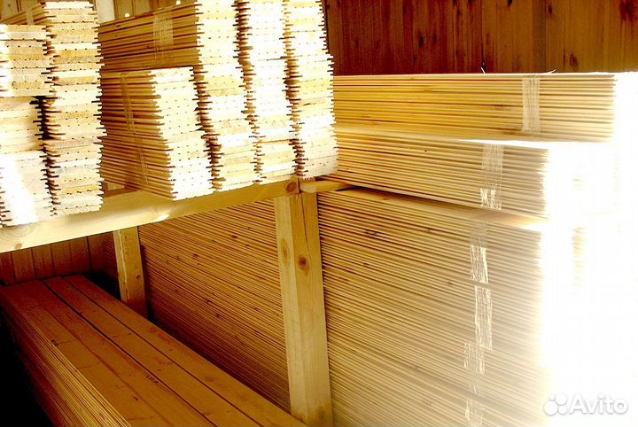 Евровагонка в ассортименте