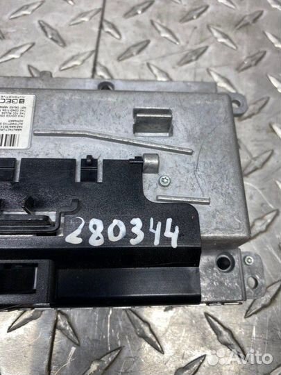 Монитор Audi A6 C6 2.0 2007