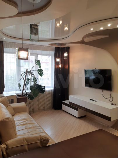 2-к. квартира, 46,6 м², 5/5 эт.