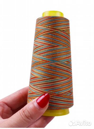 Нитки для швейных машин