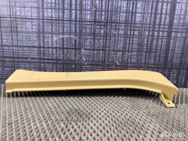 Пластик багажника левый Bmw X5 E70 N57 2013