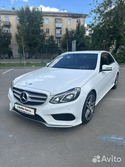 Mercedes-Benz E-класс 2.0 AT, 2014, 145 000 км