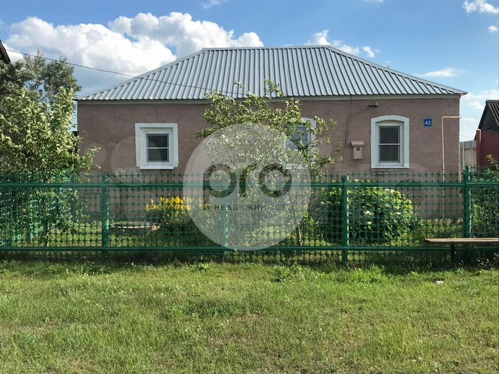 Дом 65,9 м² на участке 23,2 сот.