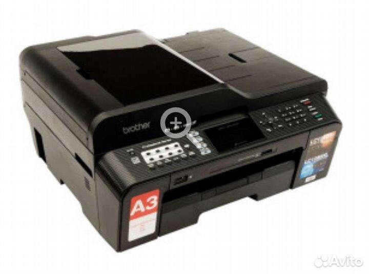 Мфу струйный brother