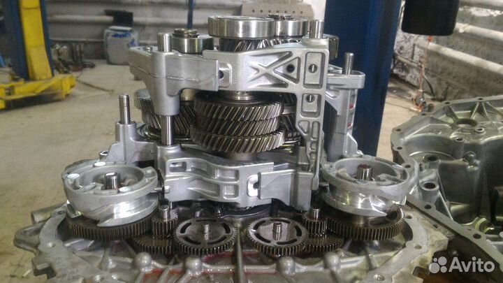 Ремонт коробок передач АКПП, МКПП, ркпп и кпп 2 y-3163