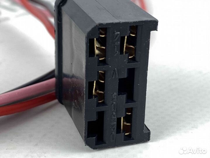 Проводка Восход генератора (3.1121-37849Б)