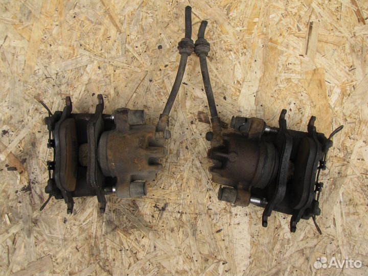 Суппорт передний Ford Focus 1 рест. cdda