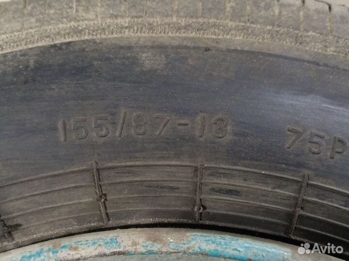 Колеса от запорожца