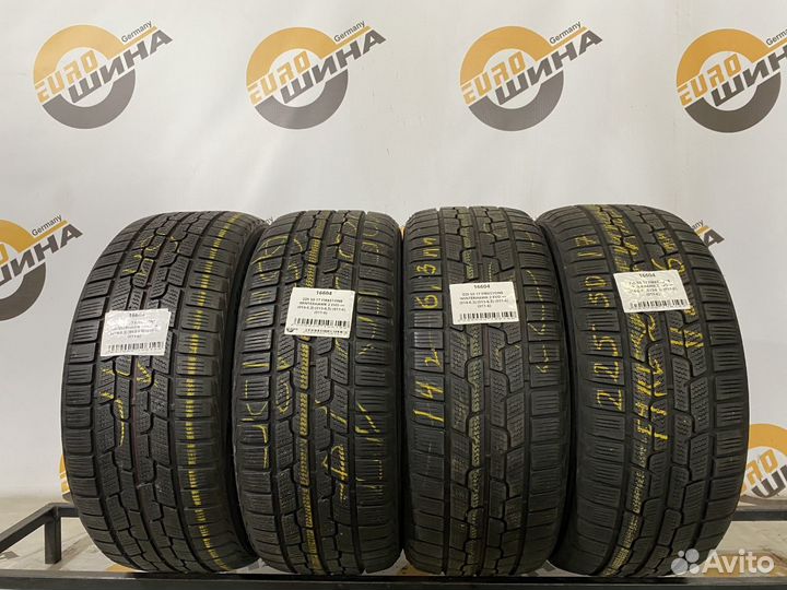Firestone Winterhawk 2 Evo 225/50 R17