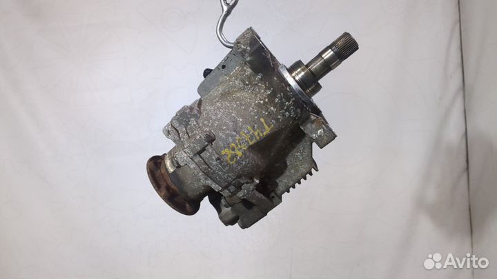 Редуктор Раздаточный кпп (раздатка) Audi TT (8J)